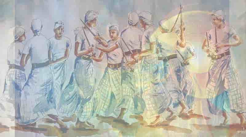 മാപ്പിള ആവിഷ്കാരങ്ങളിലെ സൂഫി സ്വാധീനം