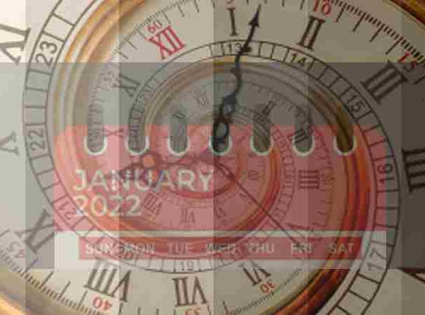 പുതുവർഷം: കാലം ഒരു നഷ്ടമല്ല, ഭാവി അശുഭ വൃത്താന്തവുമല്ല