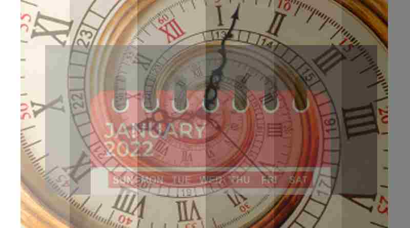 പുതുവർഷം: കാലം ഒരു നഷ്ടമല്ല, ഭാവി അശുഭ വൃത്താന്തവുമല്ല