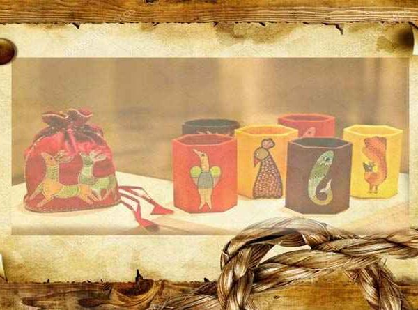 പൗരാണിക കൈത്തൊഴിലുകളും ആധുനിക വ്യവസായവും