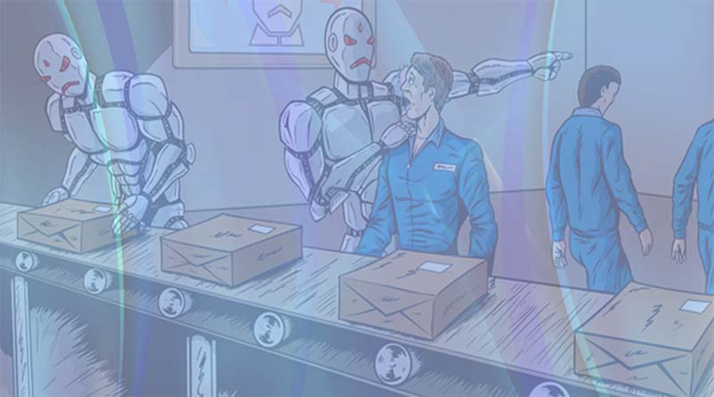 യാന്ത്രിക തൊഴിലുകൾ മനുഷ്യനെയും യന്ത്രമാക്കുന്നുണ്ടോ?