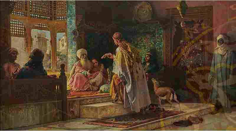 ഫാറാബിക്കും ഇബ്നു സീനക്കുമിടയിലെ തത്വചിന്തയുടെ ചരിത്രം