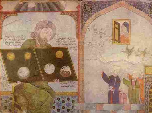 നാച്വറല്‍ ഫിലോസഫിയും ഗണിതശാസ്ത്രവും:ഇബ്നു സീനയുടെ വൈജ്ഞാനിക പര്യവേക്ഷണങ്ങൾ