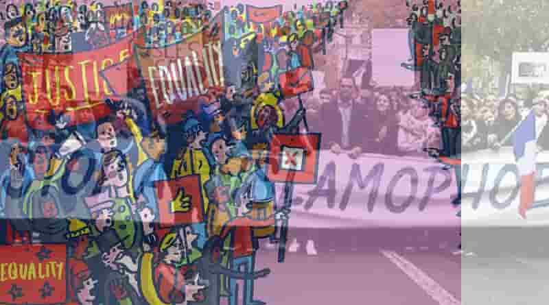 ലിബറലിസം അപരവത്കരിക്കുന്ന മുസ് ലിം