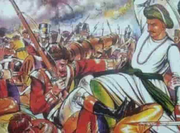 വൈദേശിക ആധിപത്യവും വിമോചന സമരങ്ങളുടെ ചില സ്മൃതിബിംബങ്ങളും