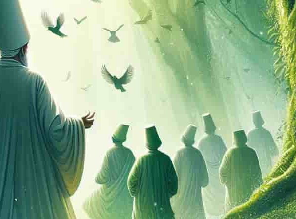 നീ ​ഗുരുവായി സ്വീകരിക്കേണ്ടത് ആരെ?