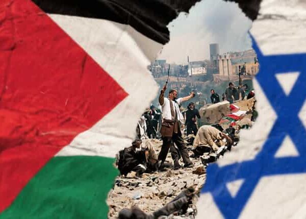 അറബ് ആലസ്യത്തിന്റെ വില അഥവാ ​തുടരുന്ന വംശഹത്യ