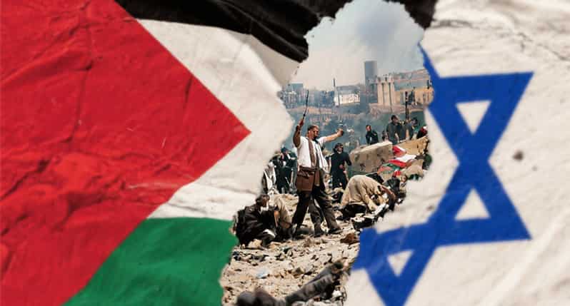 അറബ് ആലസ്യത്തിന്റെ വില അഥവാ ​തുടരുന്ന വംശഹത്യ