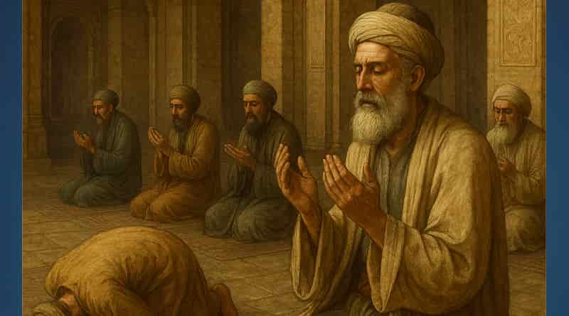 സ്വൂഫികേന്ദ്രങ്ങളിലെ സാധകരായ സ്വൂഫികളുടെ ശ്രേഷ്ഠത