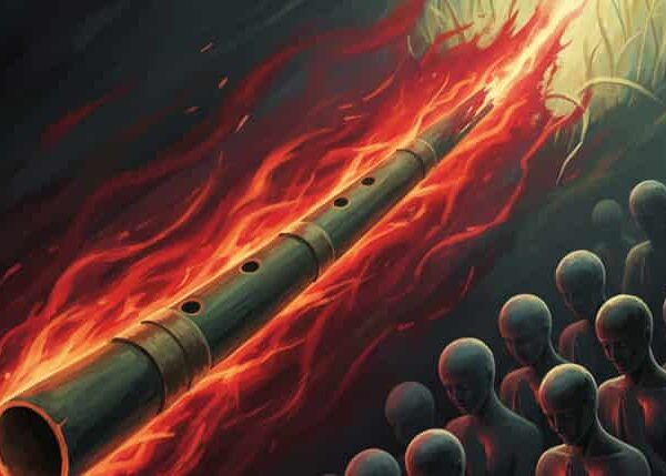 മുളങ്കാടും വേർപാടും