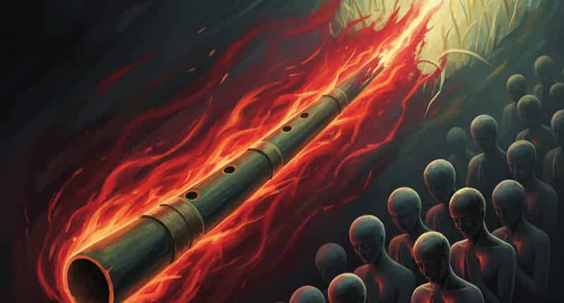 മുളങ്കാടും വേർപാടും