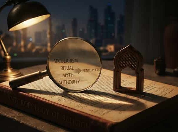 സെക്യുലറിസം: നരവംശശാസ്ത്രപരമായ ഒരു പുനർവായന