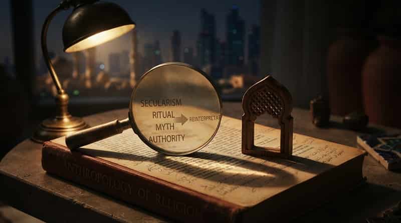സെക്യുലറിസം: നരവംശശാസ്ത്രപരമായ ഒരു പുനർവായന
