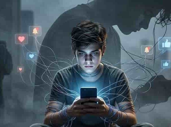 സ്ക്രീനുകളിൽ തടവിലാക്കപ്പെടുന്ന ബാല്യം; അമേരിക്ക നൽകുന്ന മുന്നറിയിപ്പ്!