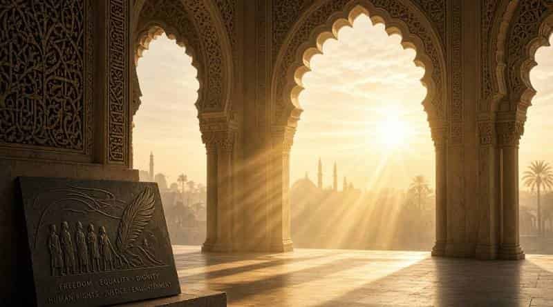 അടിമ വിമോചന ചരിത്രത്തിലെ ഇസ്ലാമിക സാക്ഷ്യങ്ങൾ