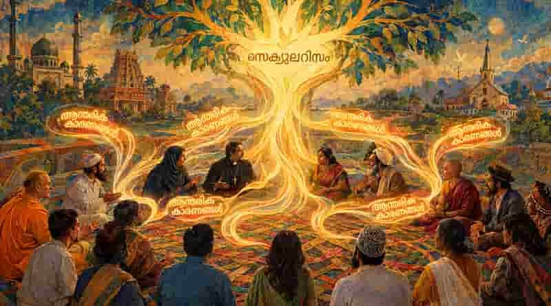 വംശീയ ദേശീയതയും ഇന്ത്യൻ ഭൂരിപക്ഷവാദവും: ബിൽ​ഗ്രാമിയുടെ വിചാരങ്ങൾ