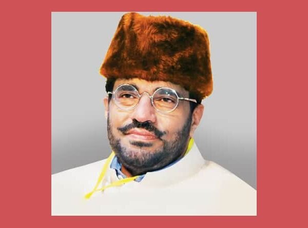 സമദാനി സാഹിബ്: സ്നേഹം പൂക്കുന്ന വാക്കുകളുടെ വസന്തം